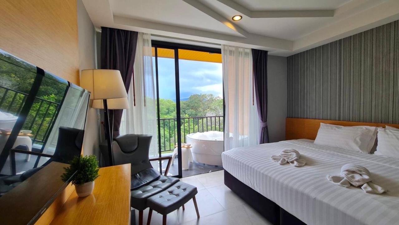 Apple A Day Resort Krabi, Ao Nang Beach - Sha Extra Plus מראה חיצוני תמונה